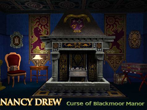 Nancy Drew Curse of Blackmoor Manor puzzles